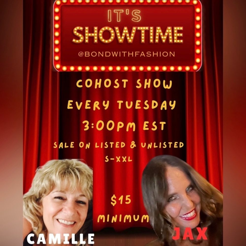 Come and visit us Tuesdays at 3 PM ET! We got the deals that are for real!!